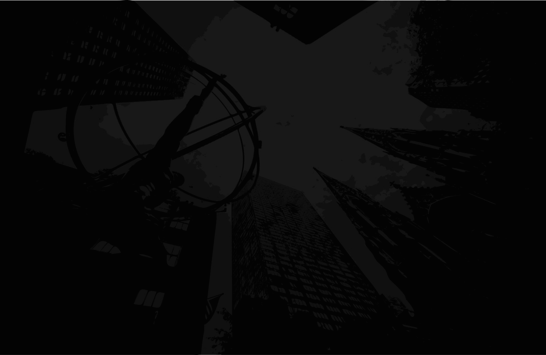 Static over dynamic banner